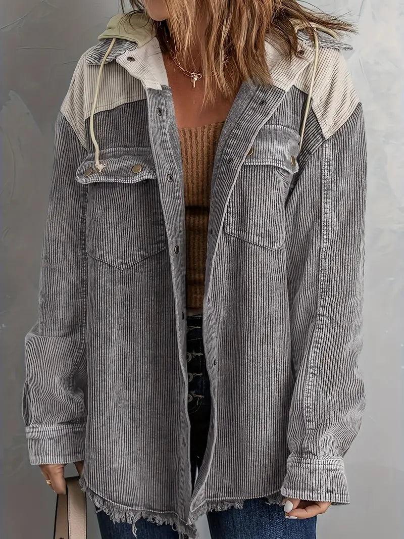 WW | Chic and Casual Coat