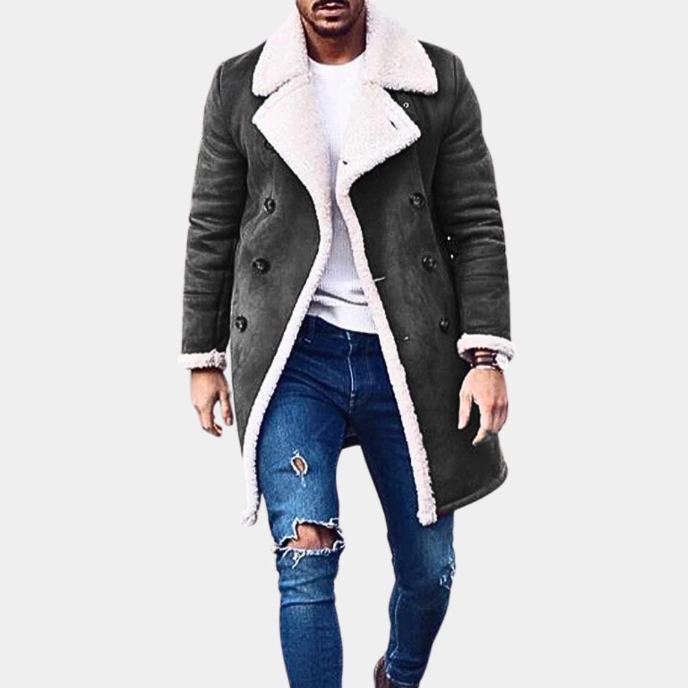 WW | Men's Stylish Padded Winter Jacket