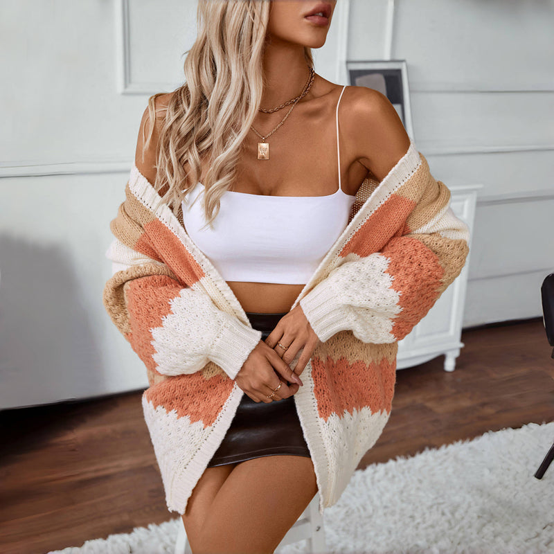 WW | Strick Strickjacke