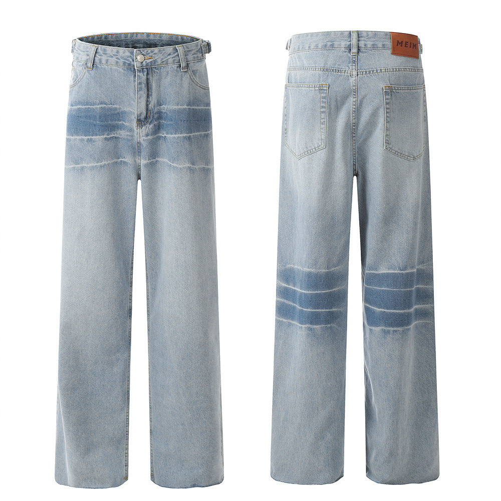 WW | Loose Casual Jeans for Men
