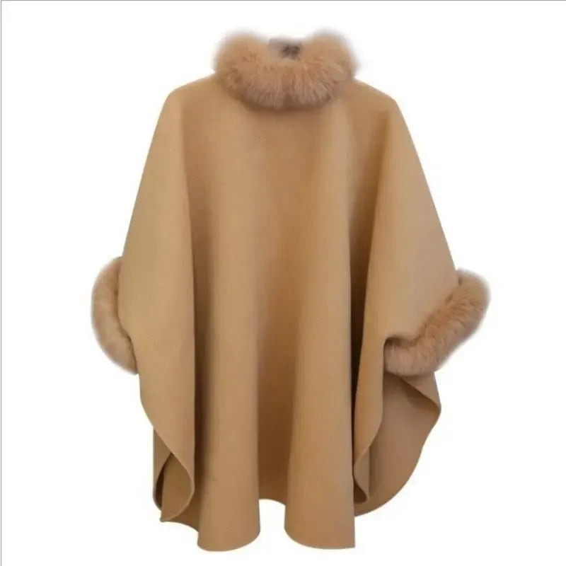 WW | Women's Cut Wool Coat