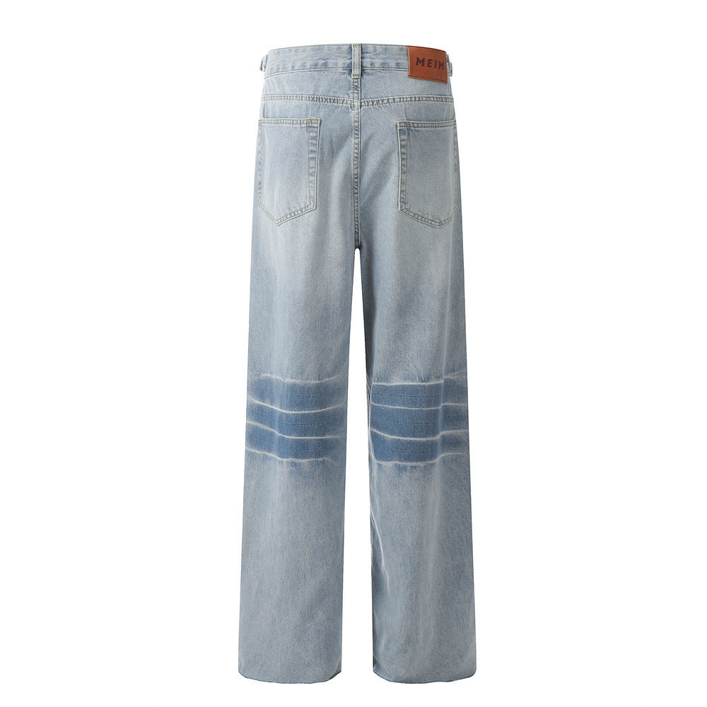 WW | Loose Casual Jeans for Men