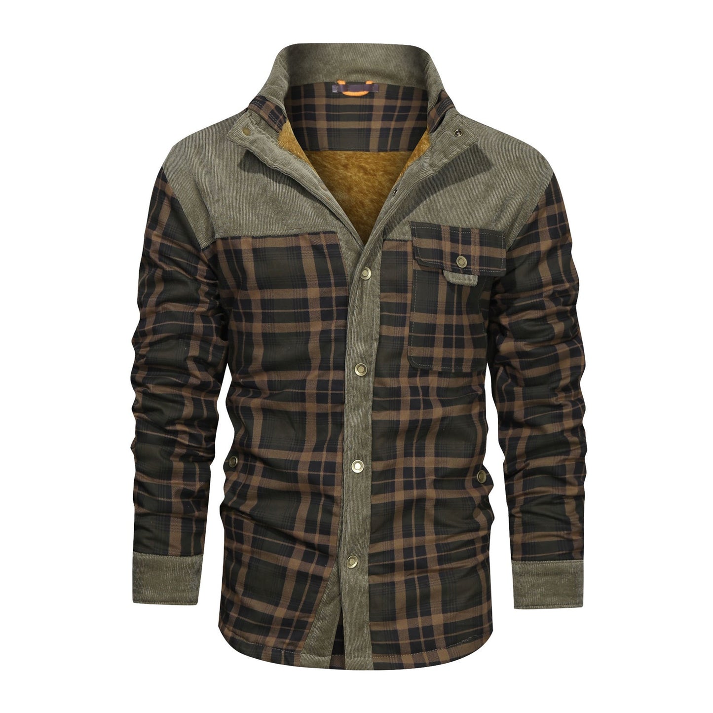 WW | Warm-lined lumberjack jacket