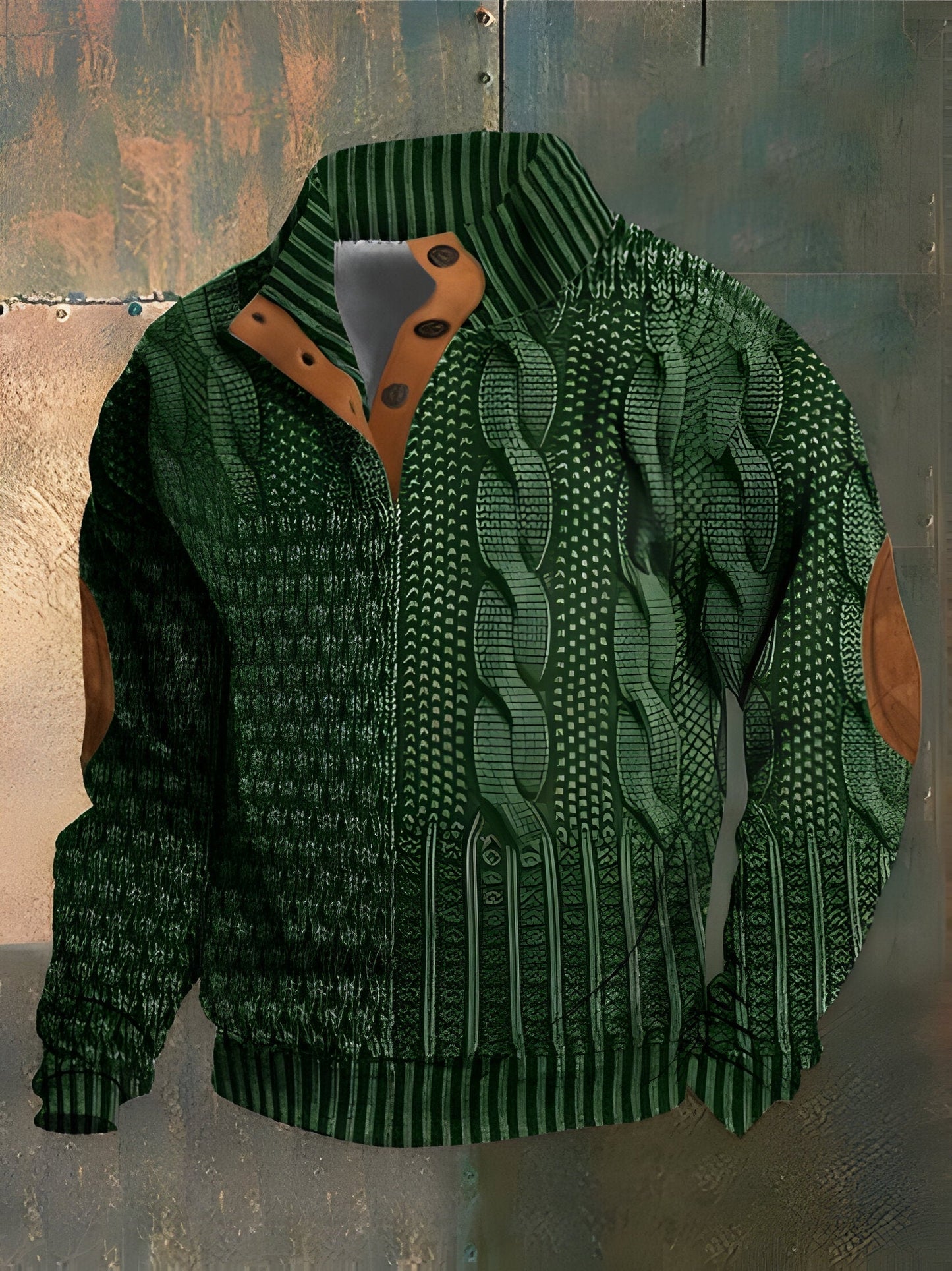 WW | Modern and fashionable winter garment