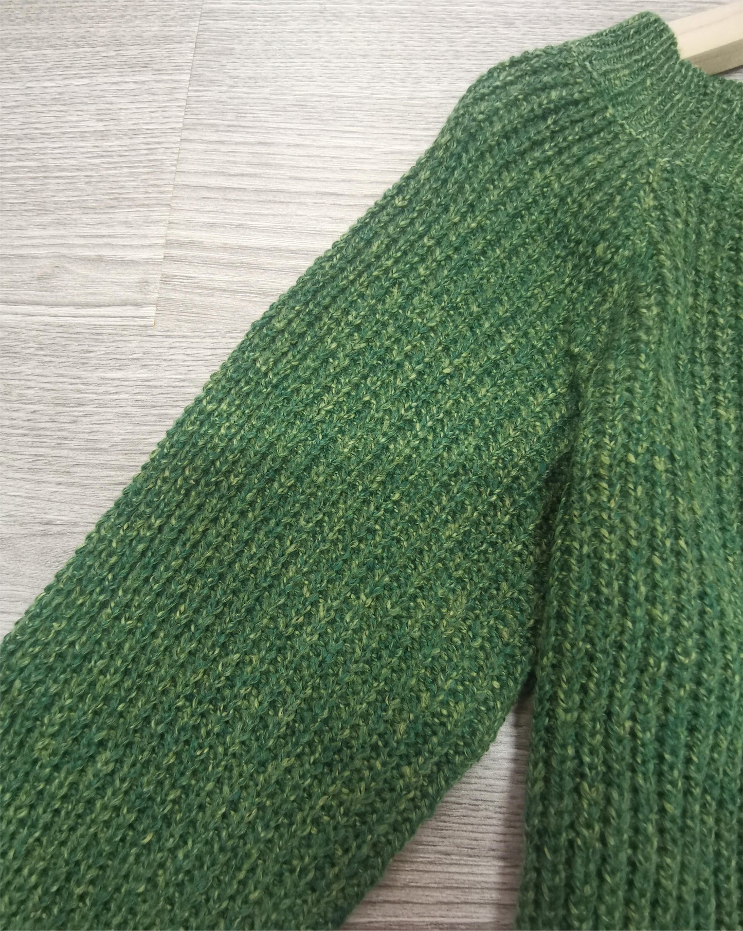 WW | Botanische Brillanz Basic Pullover