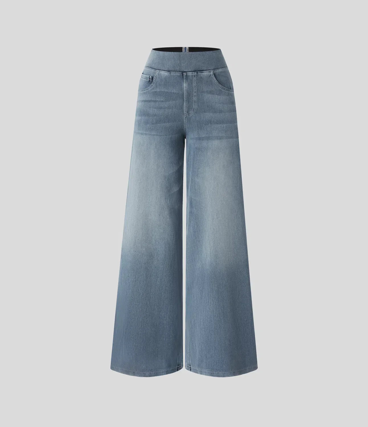 Vira™ | Timeless Elasticated Trousers