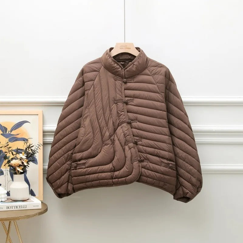 WW | Leichte Quiltjacke