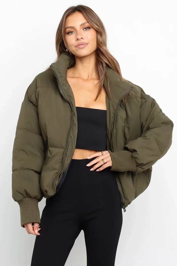WW | Isolierte Puffer-Jacke