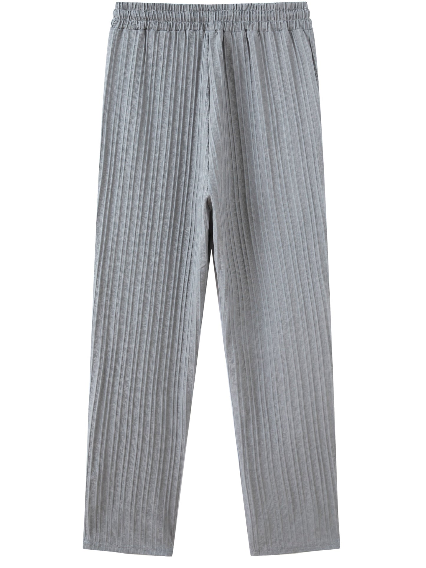 WW | Striped Men's Casual Summer Pants