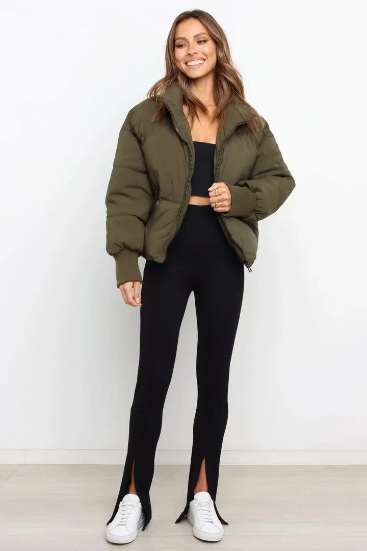 WW | Isolierte Puffer-Jacke