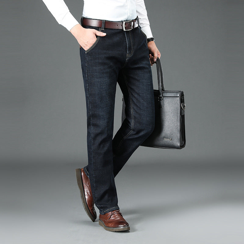 WW | Men's Wool Lined Jeans