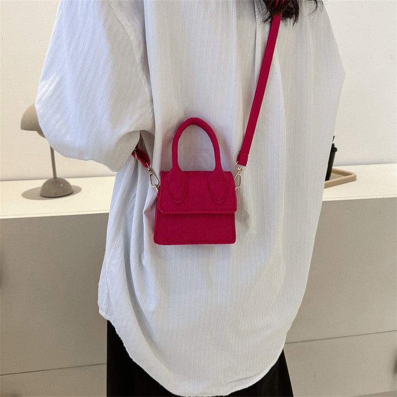 WW | Einfache Lässige Kleine Taschen