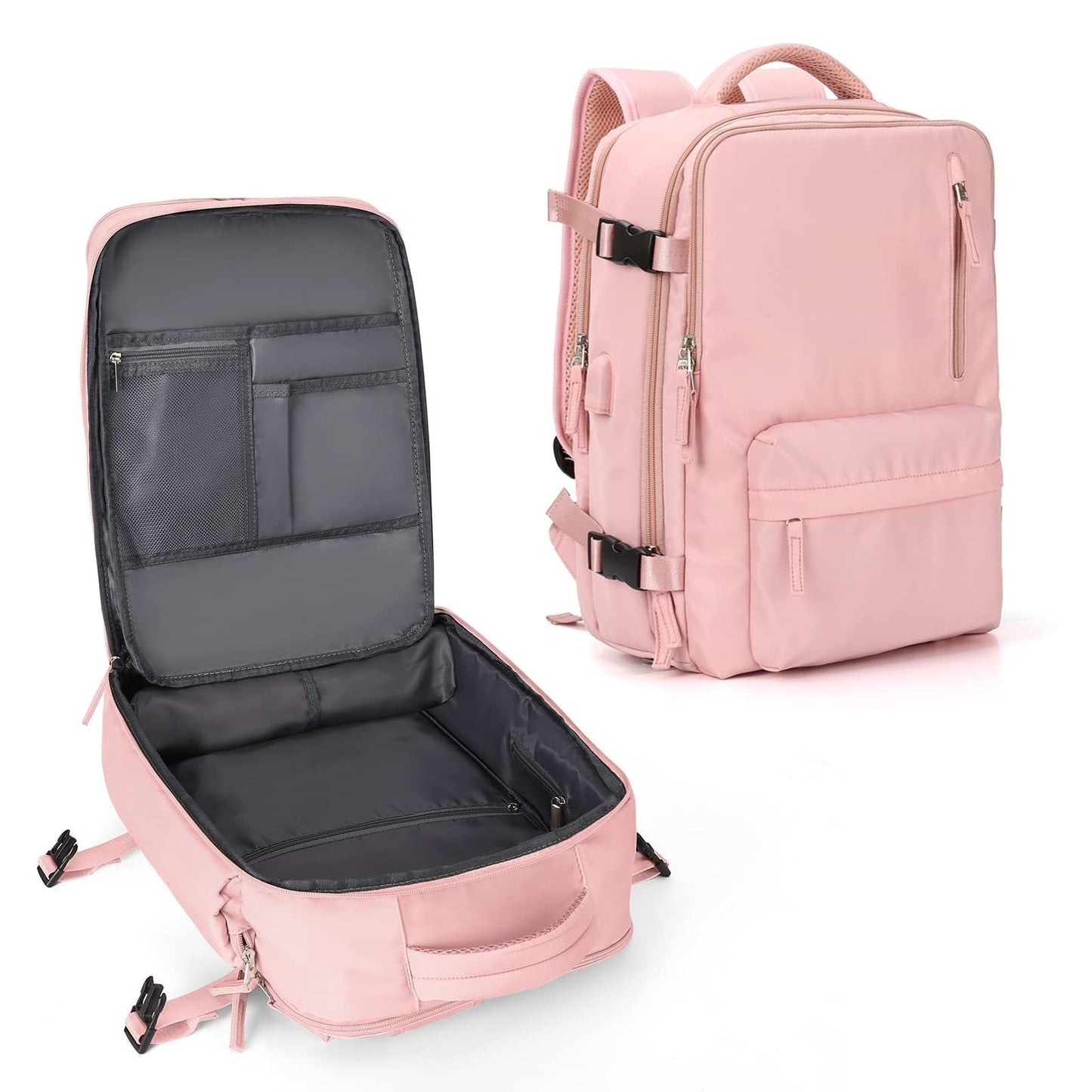 WW | Spacious Versatile Backpack