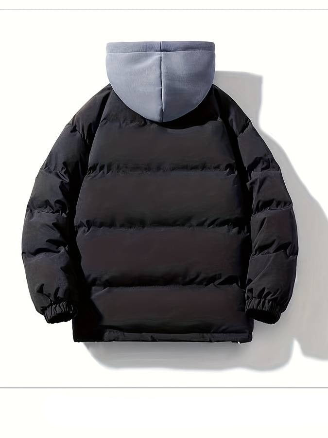 WW | Winter Jacket With Hood