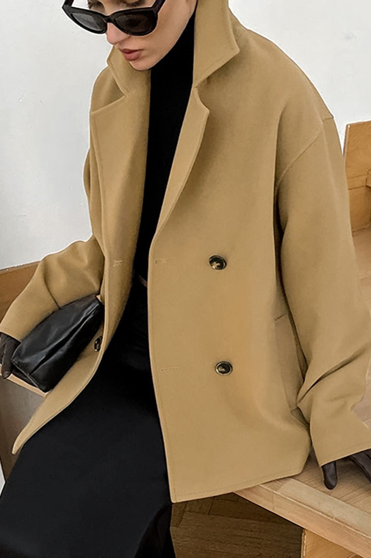 WW | Boucle Reversjacke
