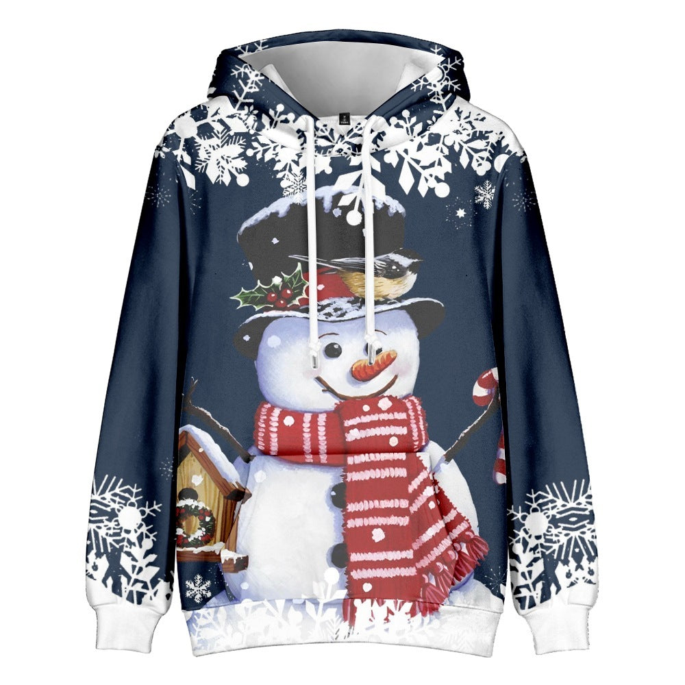 WW | Winter Hoodie Herren