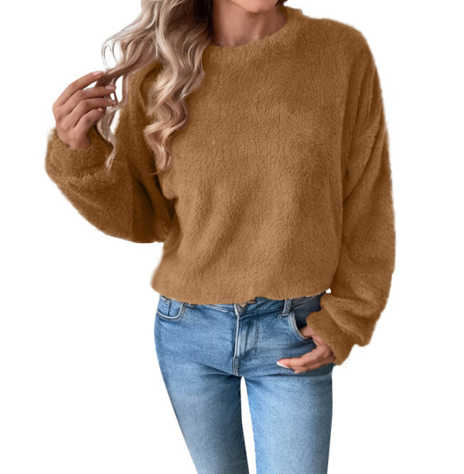 WW | Teddy Sweatshirt for Women