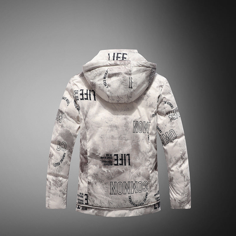 WW | Waterproof Winter Jacket with Hood