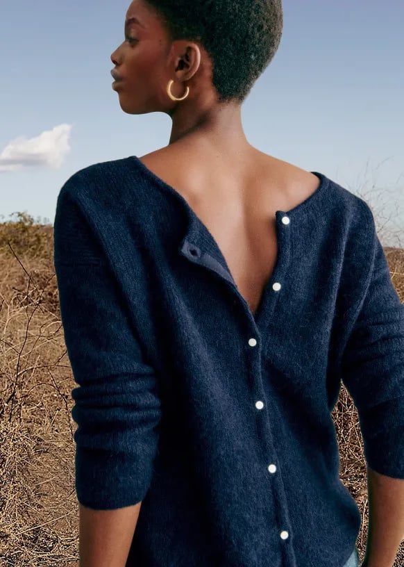 WW | Cozy Cardigan