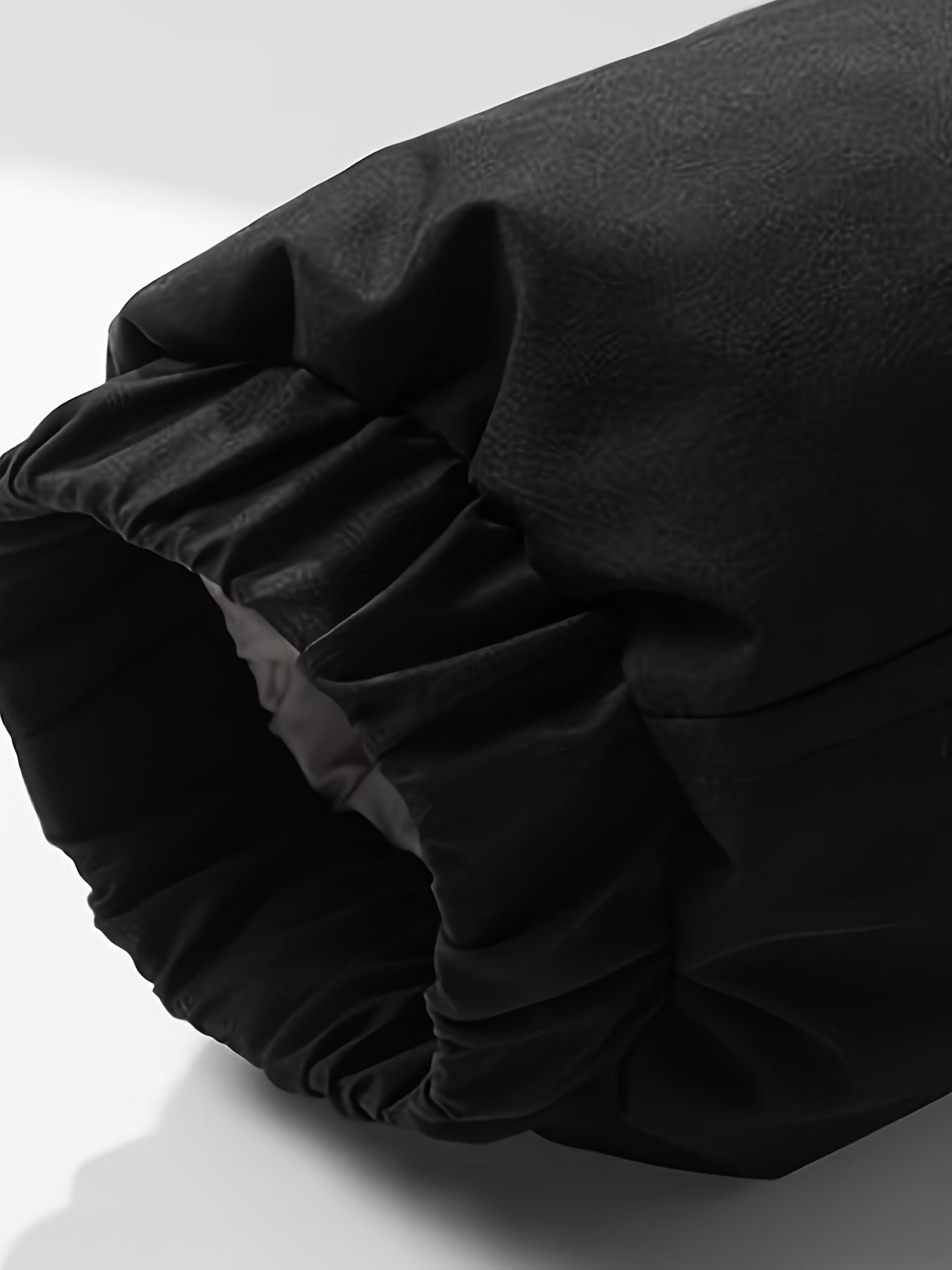 WW | Long Sleeve Zipper Retro Style Stand-Up Collar Winter Jacket for Men - Ideal for Winter