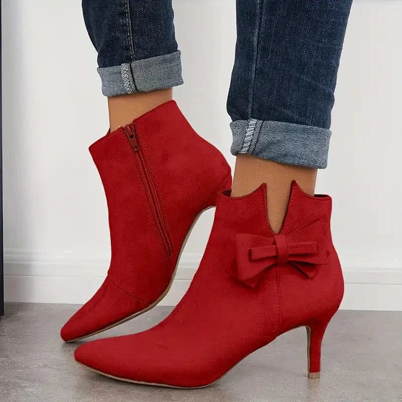 WW | Stilettos Mit Reißverschluss