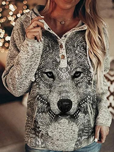 WW | Ulven Hoodie