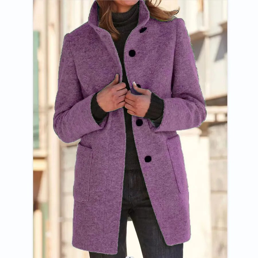 WW | Warme, Weiche Jacke