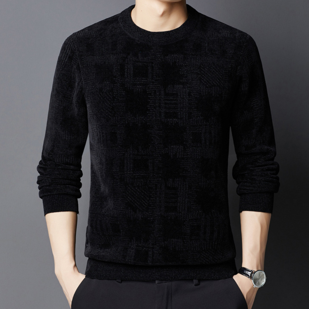 WW | Klassische Herren Winterpullover