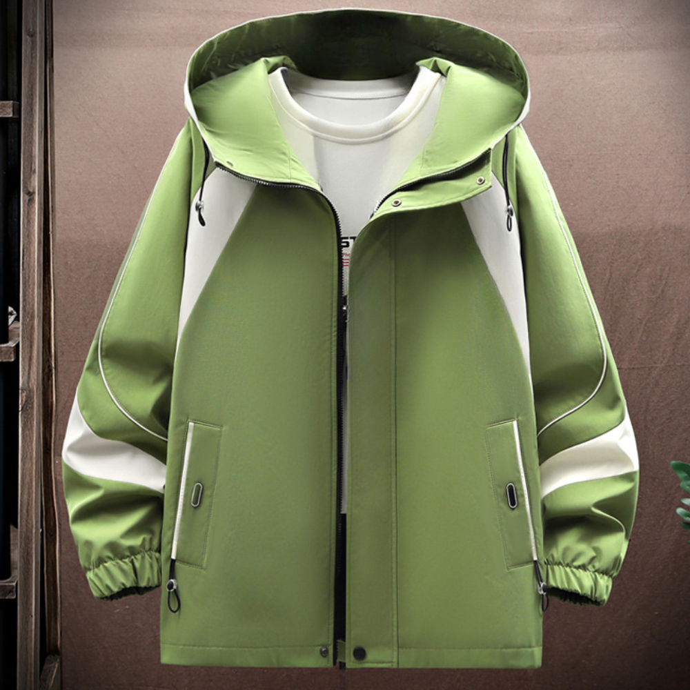 WW | Men's Winter Jacket With Warm Lining