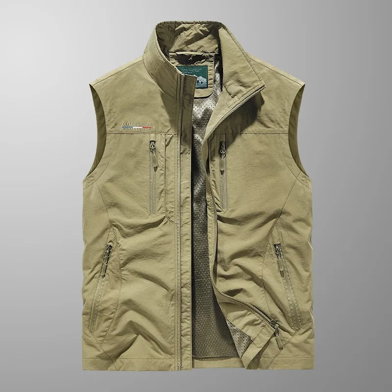 Brayden™ | Breathable Field Vest