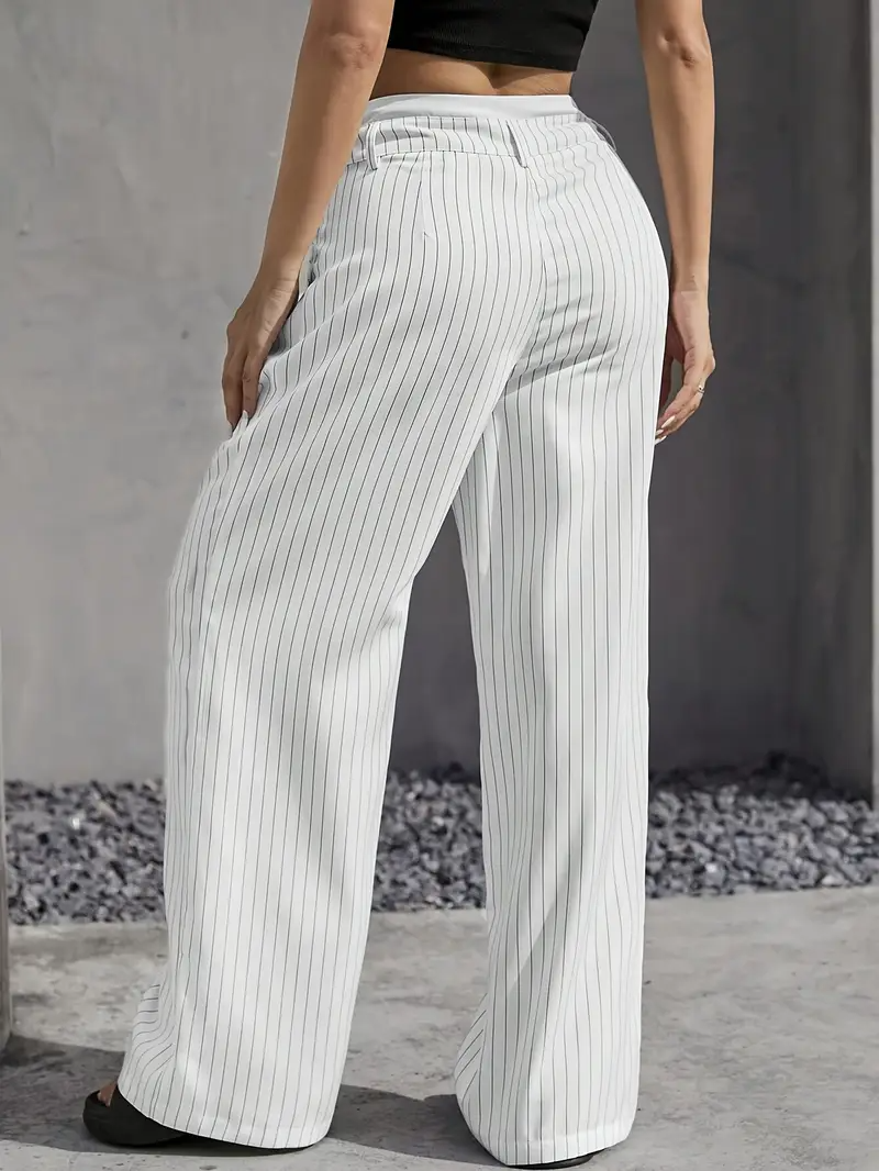 WW | Nadelstreifenhose