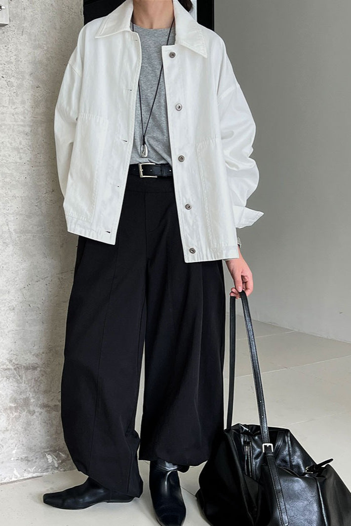 WW | Revers Fleecejacke