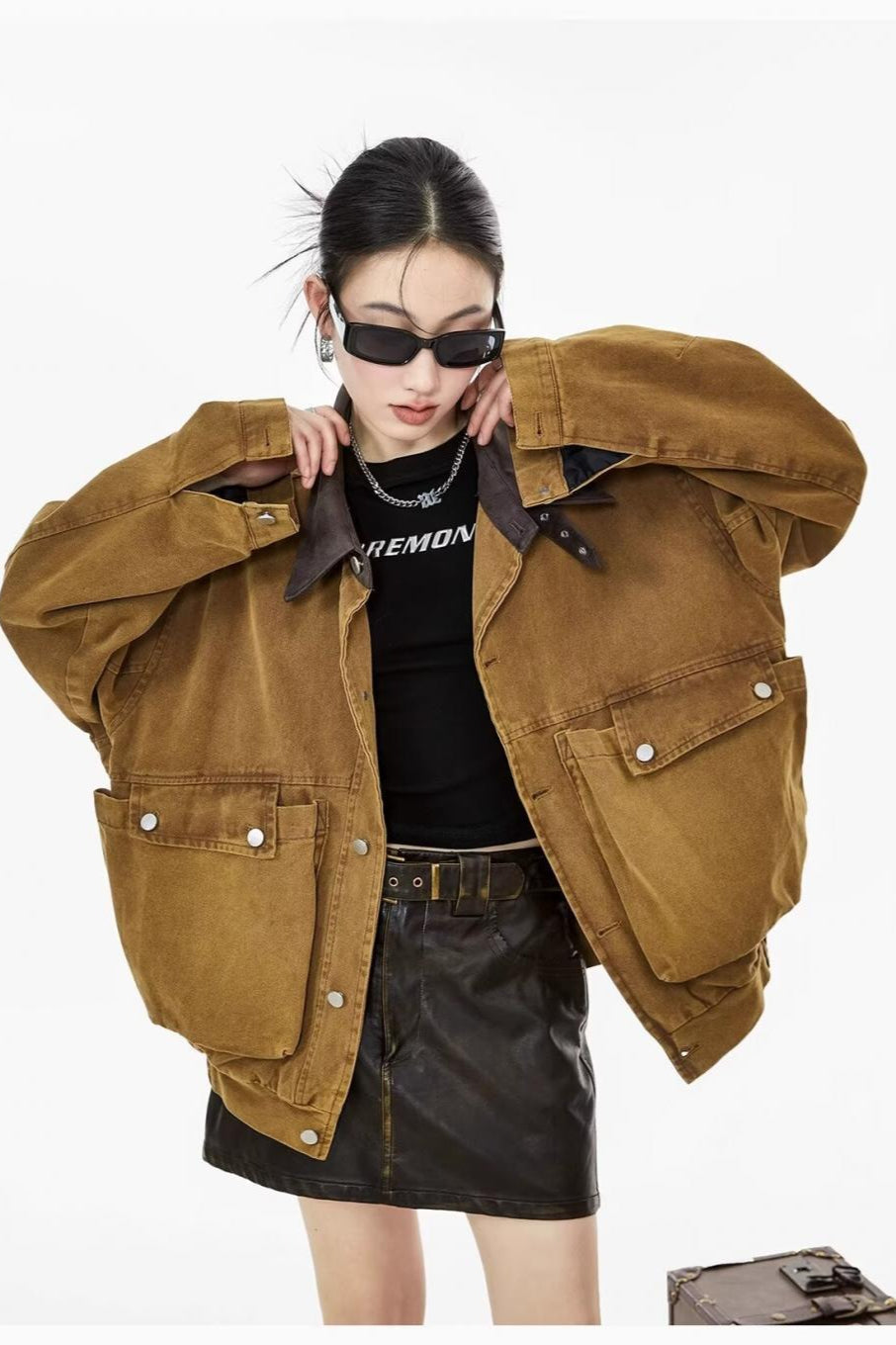 WW | Fit Workwear Pocket Jacket