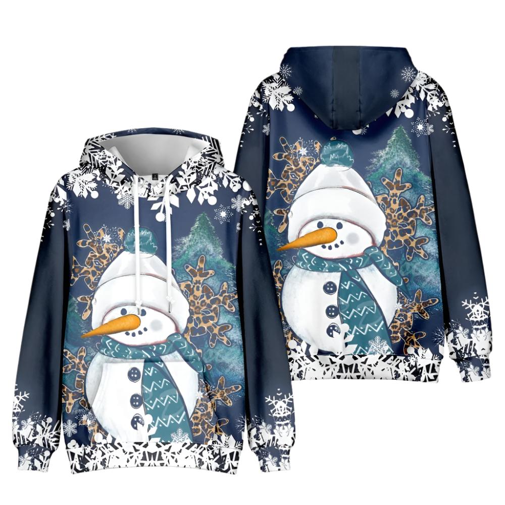 WW | Winter Hoodie Herren