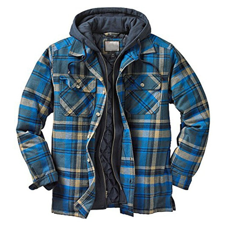 WW | heavy farmer's jacket