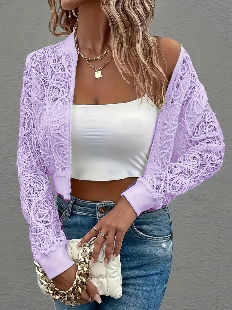 WW | Crop Spitze Bomber