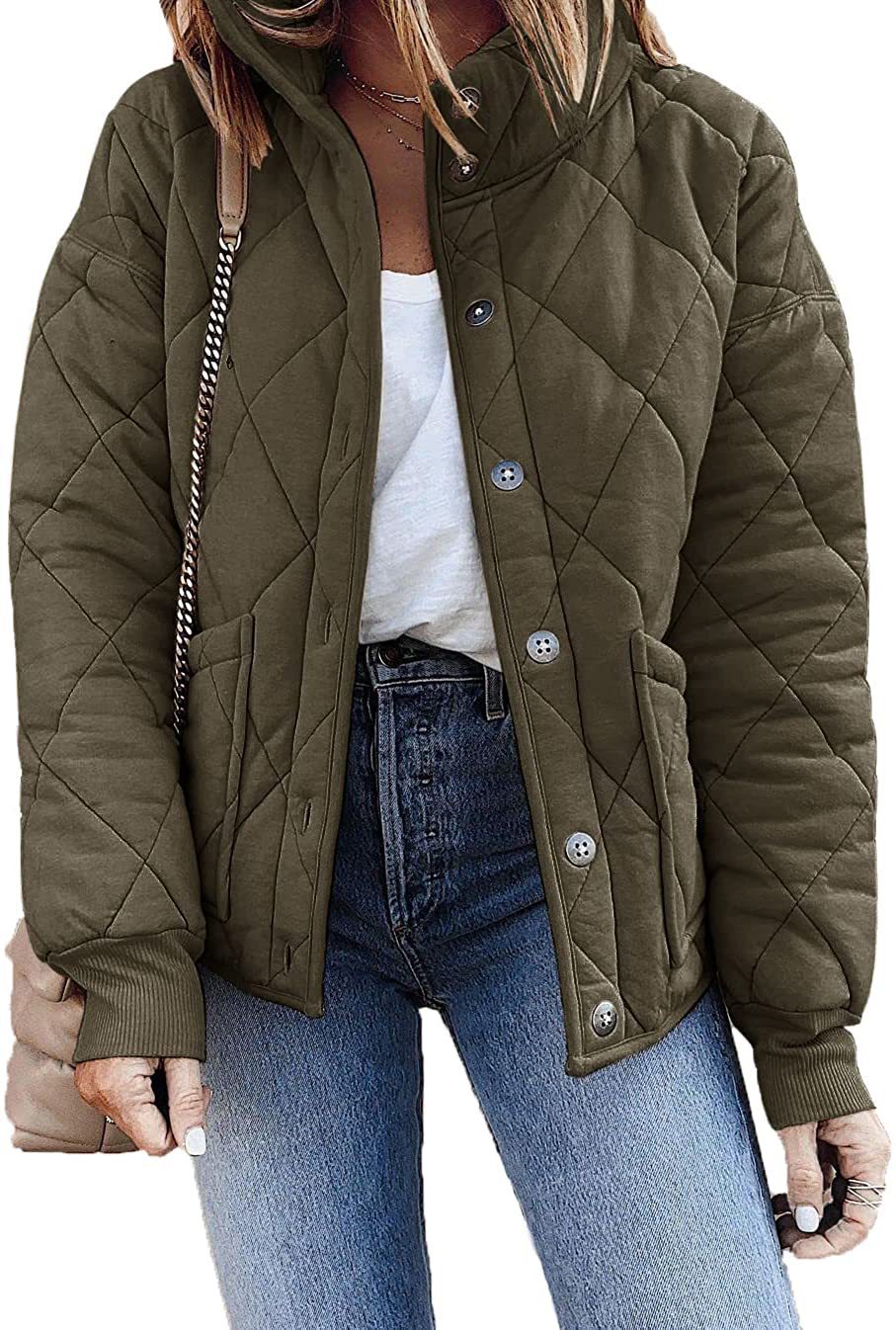 WW | Casual Winter Jacket