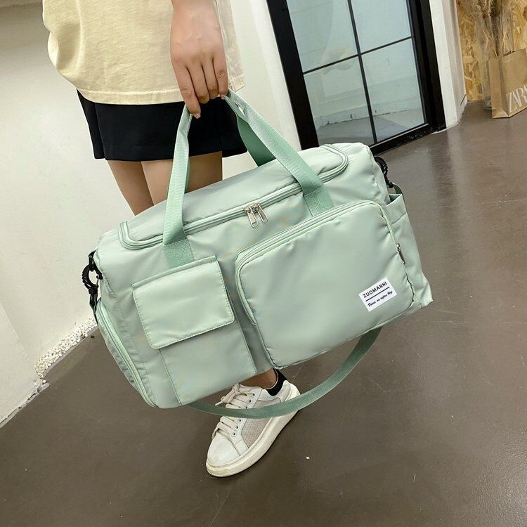 WW | Spacious Waterproof Luxury Travel Bag