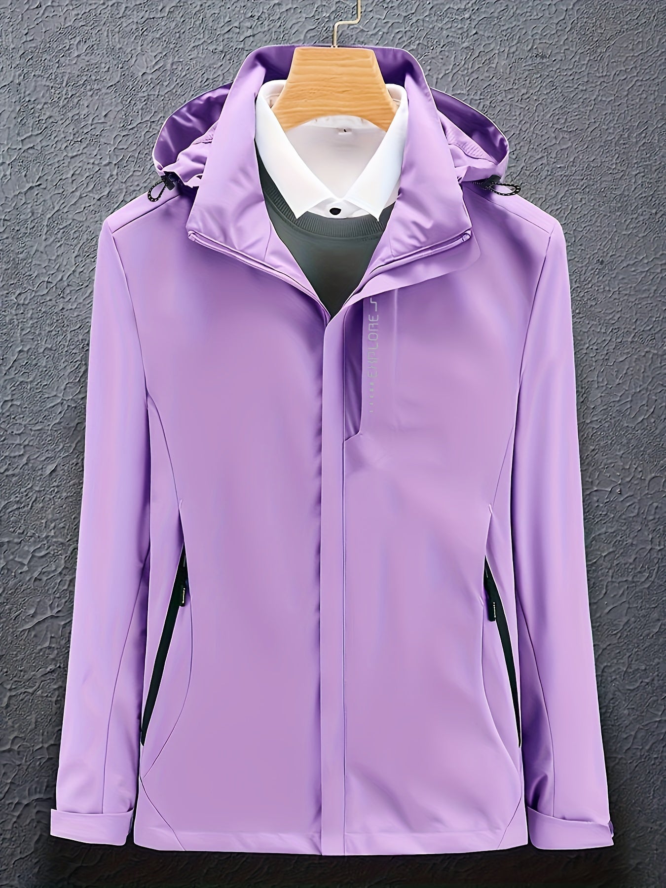 WW | Softshell windproof breathable outdoor jacket