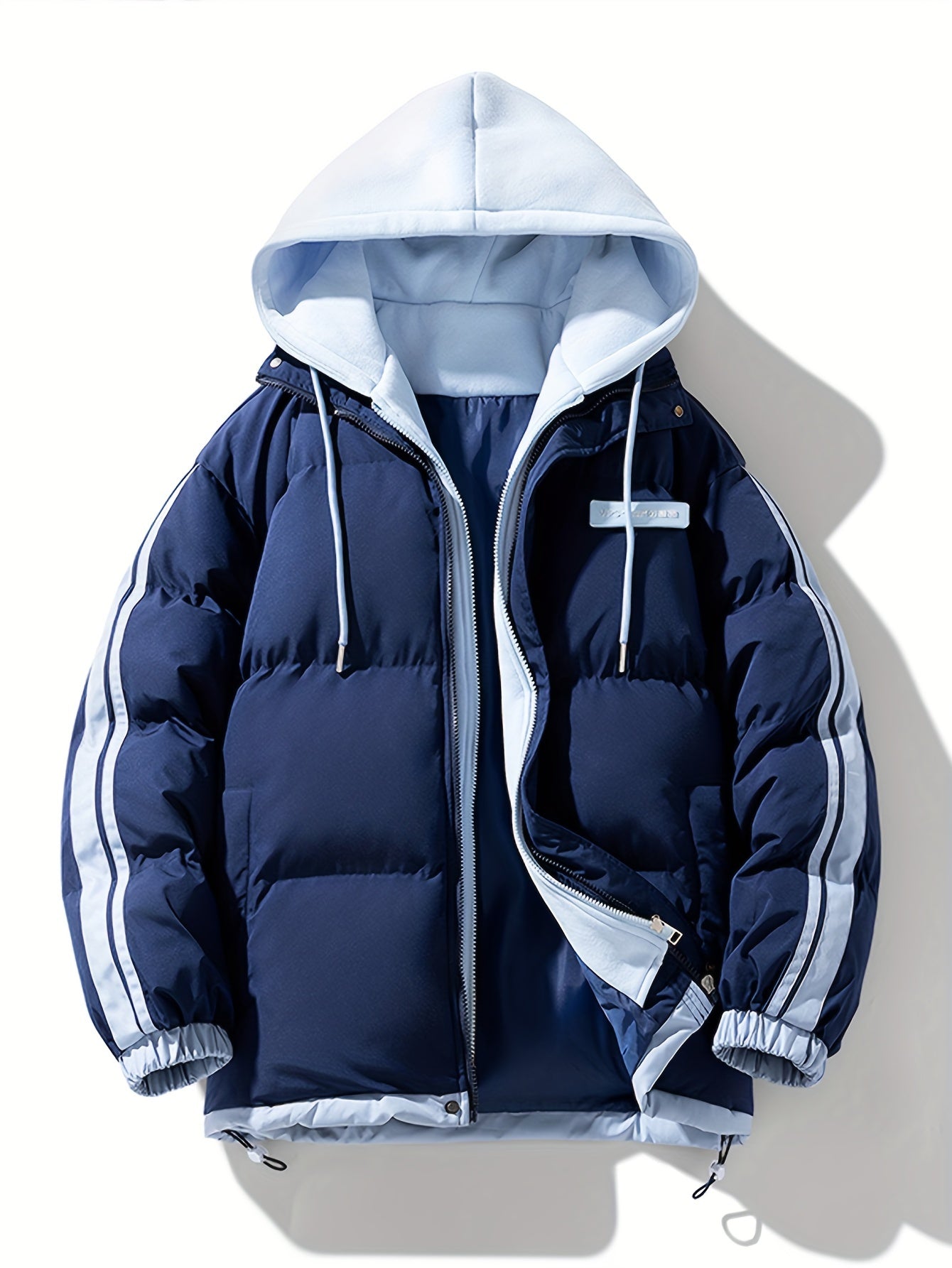 WW | Warm Hooded Puffer Winter Jacket for Women - Perfect for Outdoor Activities
