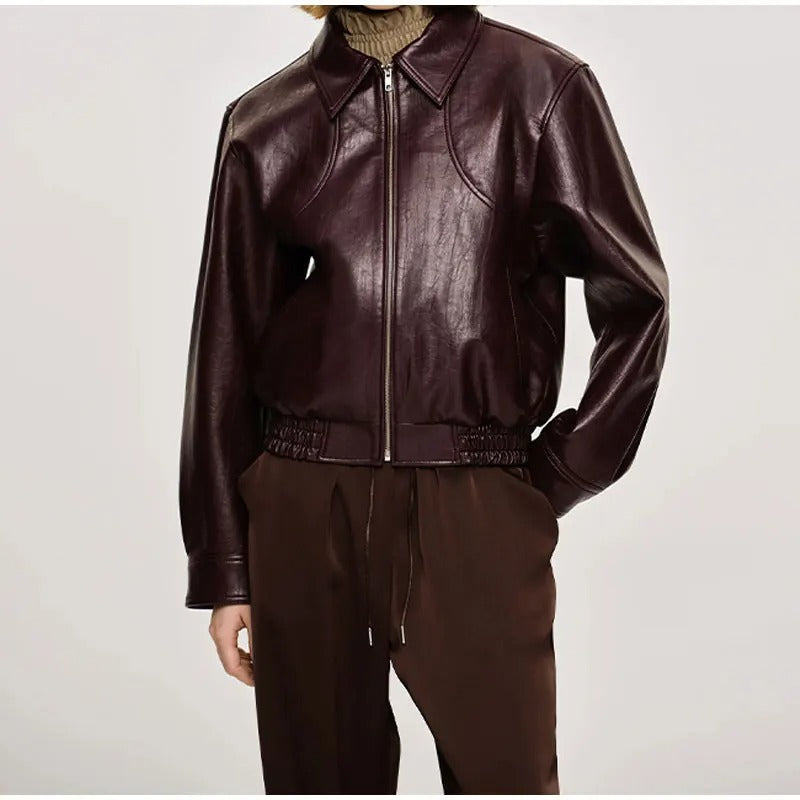 WW | Classic Burgundy Jacket