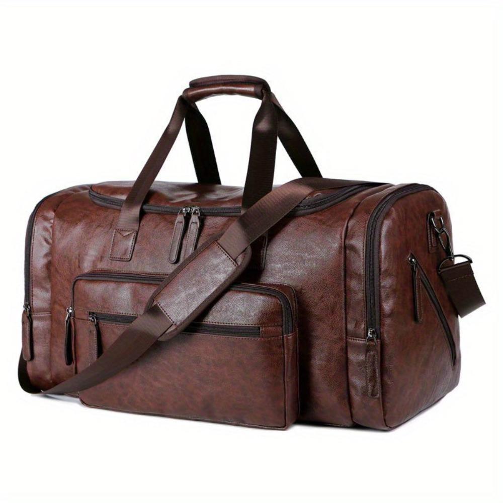 WW | Travel Bag With Large Storage Capacity