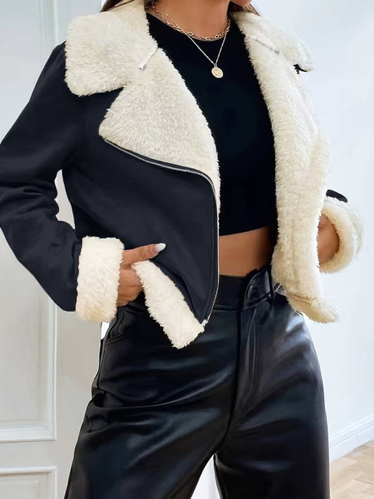 WW | Modische Bikerjacke für Damen