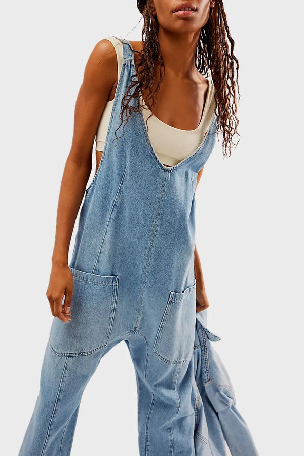 WW | Denim Overall Design