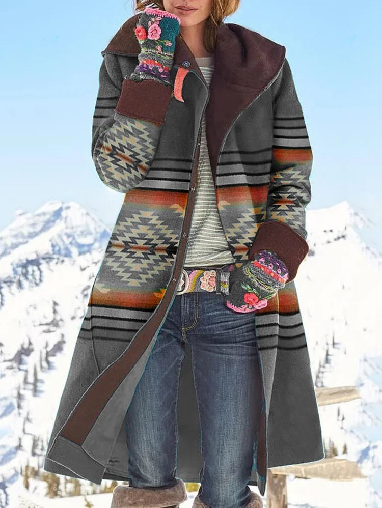 WW | Long Jacket