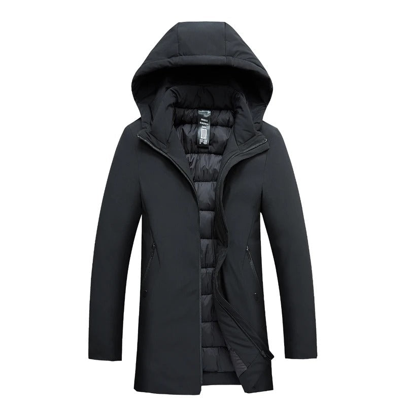 WW | Winter Parka Coat