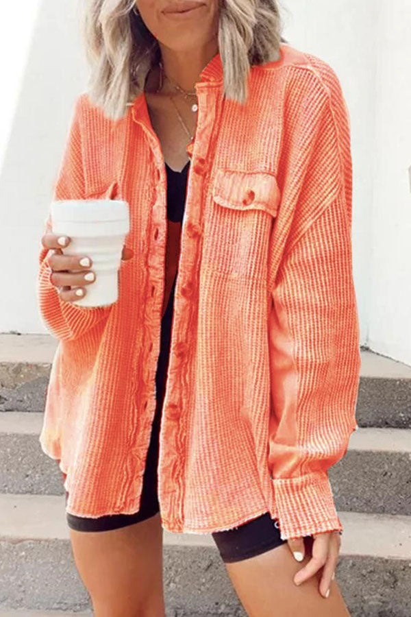 WW | Mit dieser bequemen Shirtjacke