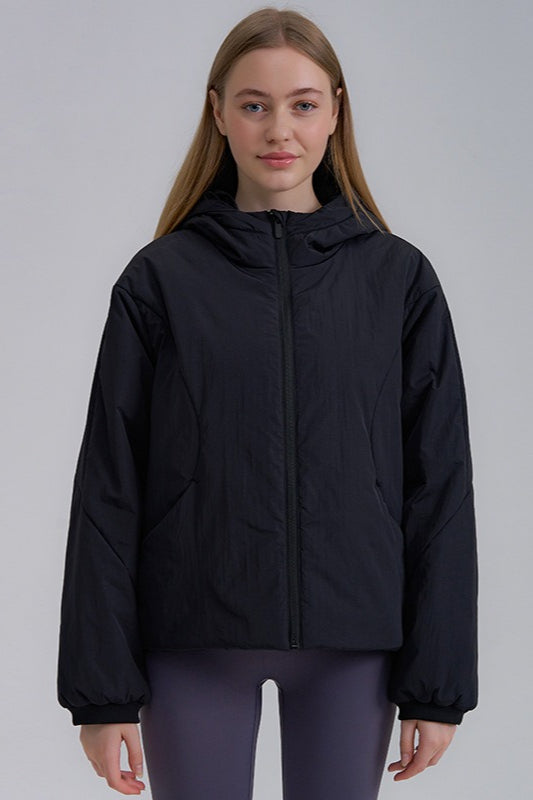 WW | Fit Short Puffer Jacket