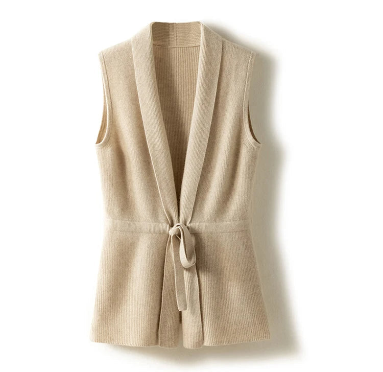 WW | Merino Wool Vest