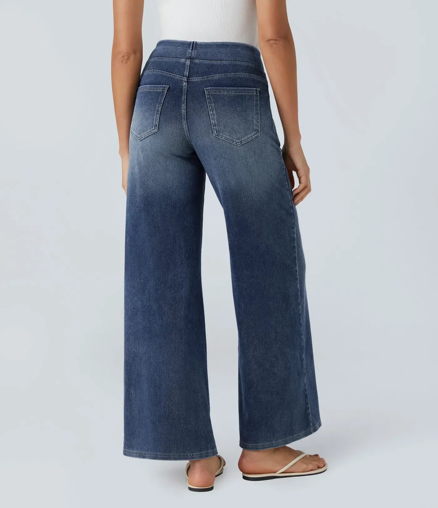 Vira™ | Timeless Elasticated Trousers